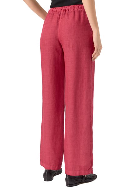 Льняные брюки 120% LINO, арт. 32ALIW2145/0000115, фото 4