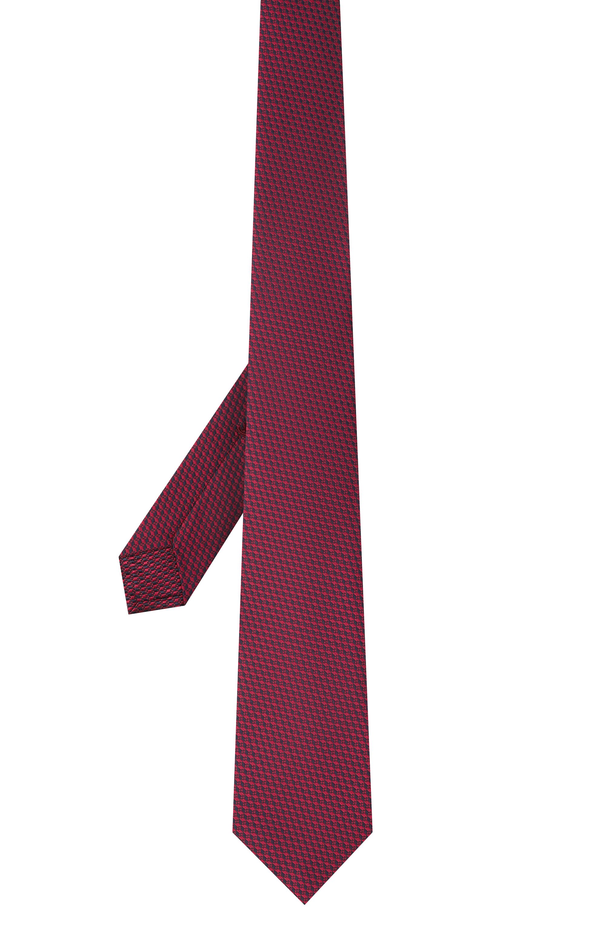 Шелковый галстук KITON, арт. UCRVKPC08L11, фото 3