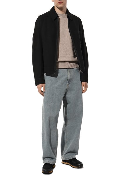 Комбинированные кроссовки rockrunner VALENTINO, арт. 4Y2S0723/TCV, фото 2