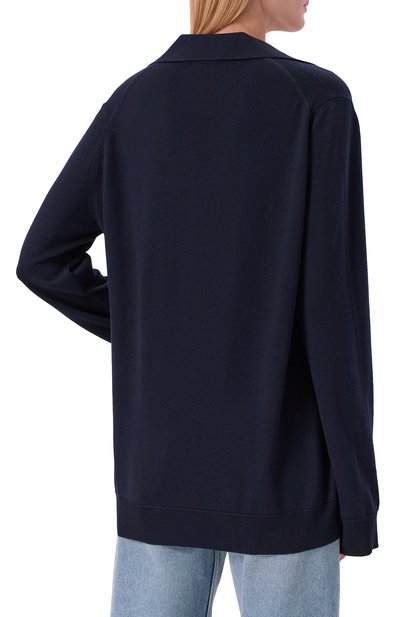 Шерстяное поло GUCCI, арт. 793883/XKFA8, фото 4