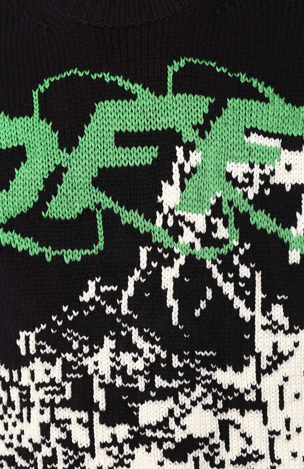 Свитер OFF-WHITE, арт. 0MHE032F19E370131001, фото 5