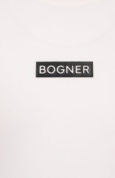 Хлопковая футболка BOGNER, арт. 58446604, фото 5