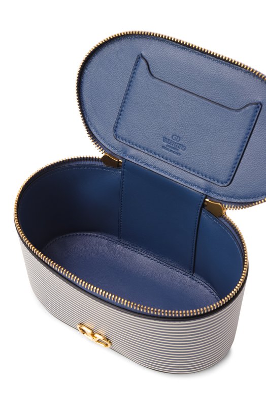 Сумка VLogo Signature mini Valentino 8W2P0AX8/VES Синий  8W2P0AX8/VES Фото 5