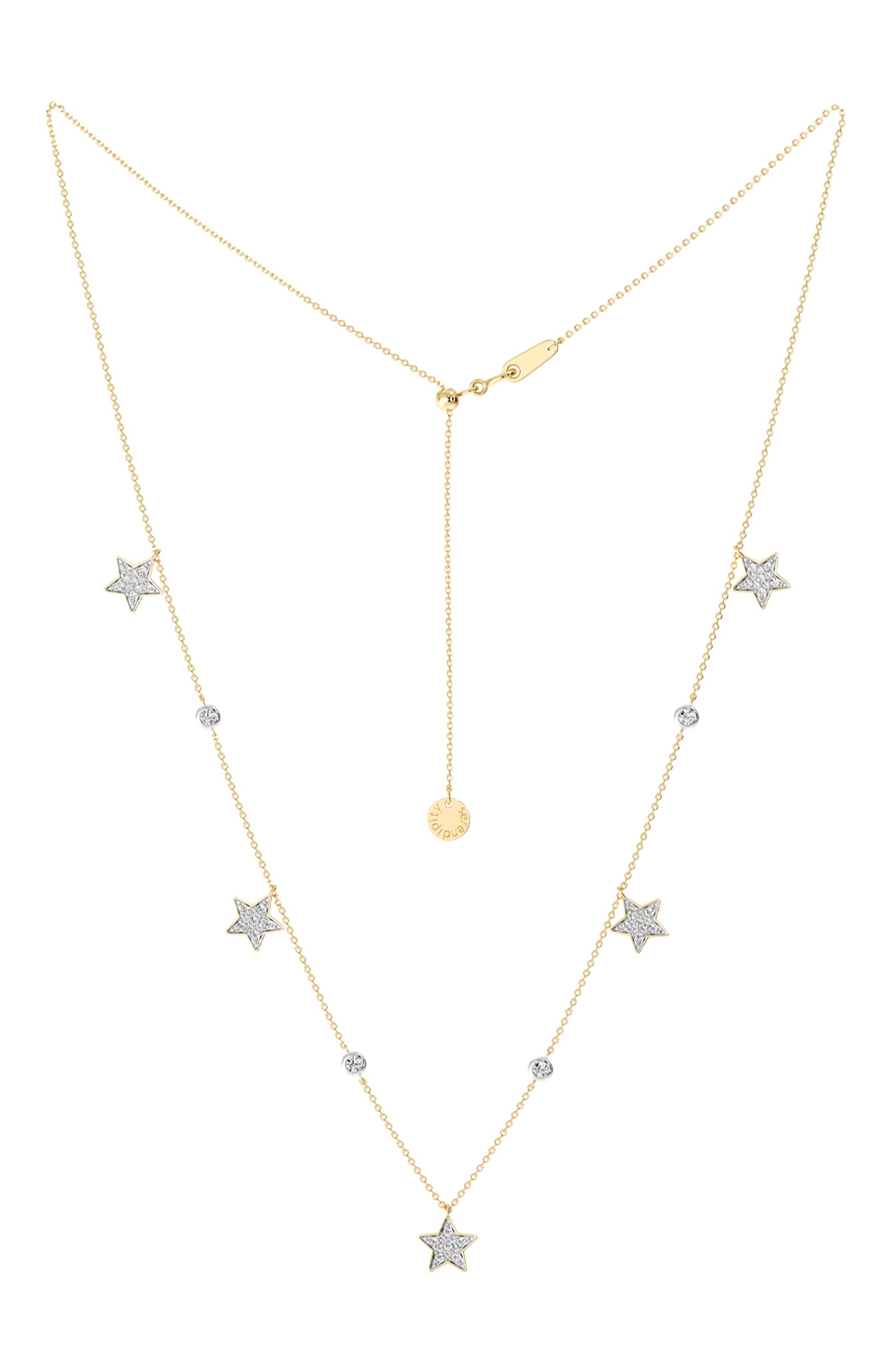 Колье SERENDIPITY, арт. EJN0018Y, фото 2