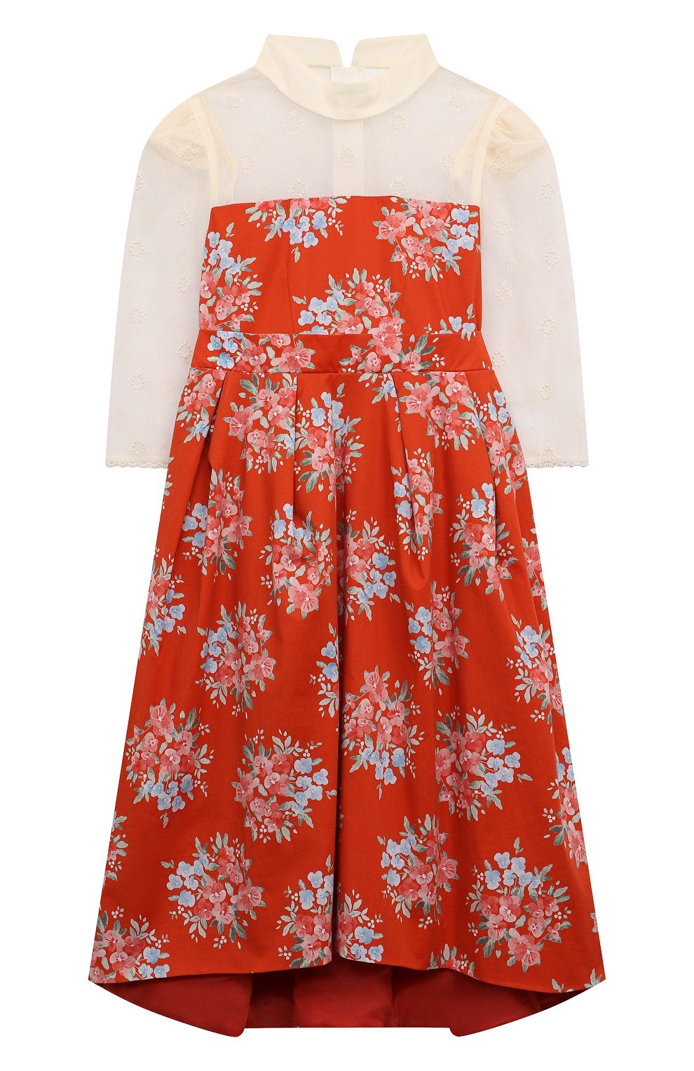 Хлопковое платье ULYANA SERGEENKO, арт. ABM005KD23P (0193Б23), фото 1