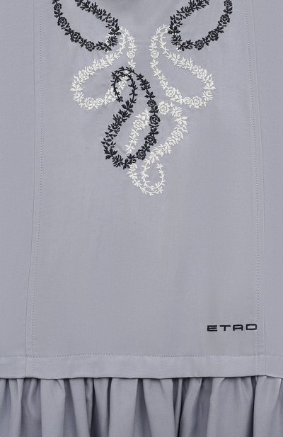 Платье из лиоцелла ETRO, арт. GV1B30, фото 3
