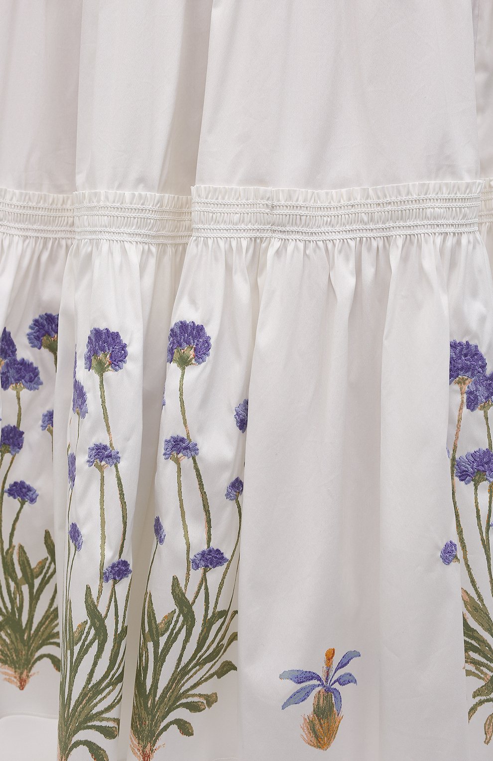 Платье TORY BURCH кремового цвета по цене 47000 руб., арт. 82090, фото 5 Платье TORY BURCH, арт. 82090, фото 5