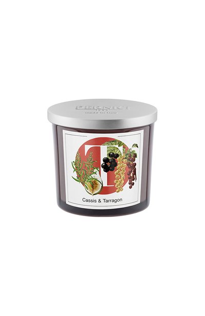 Свеча cassis &amp; tarragon (200g) PERNICI, арт. 8001962085144