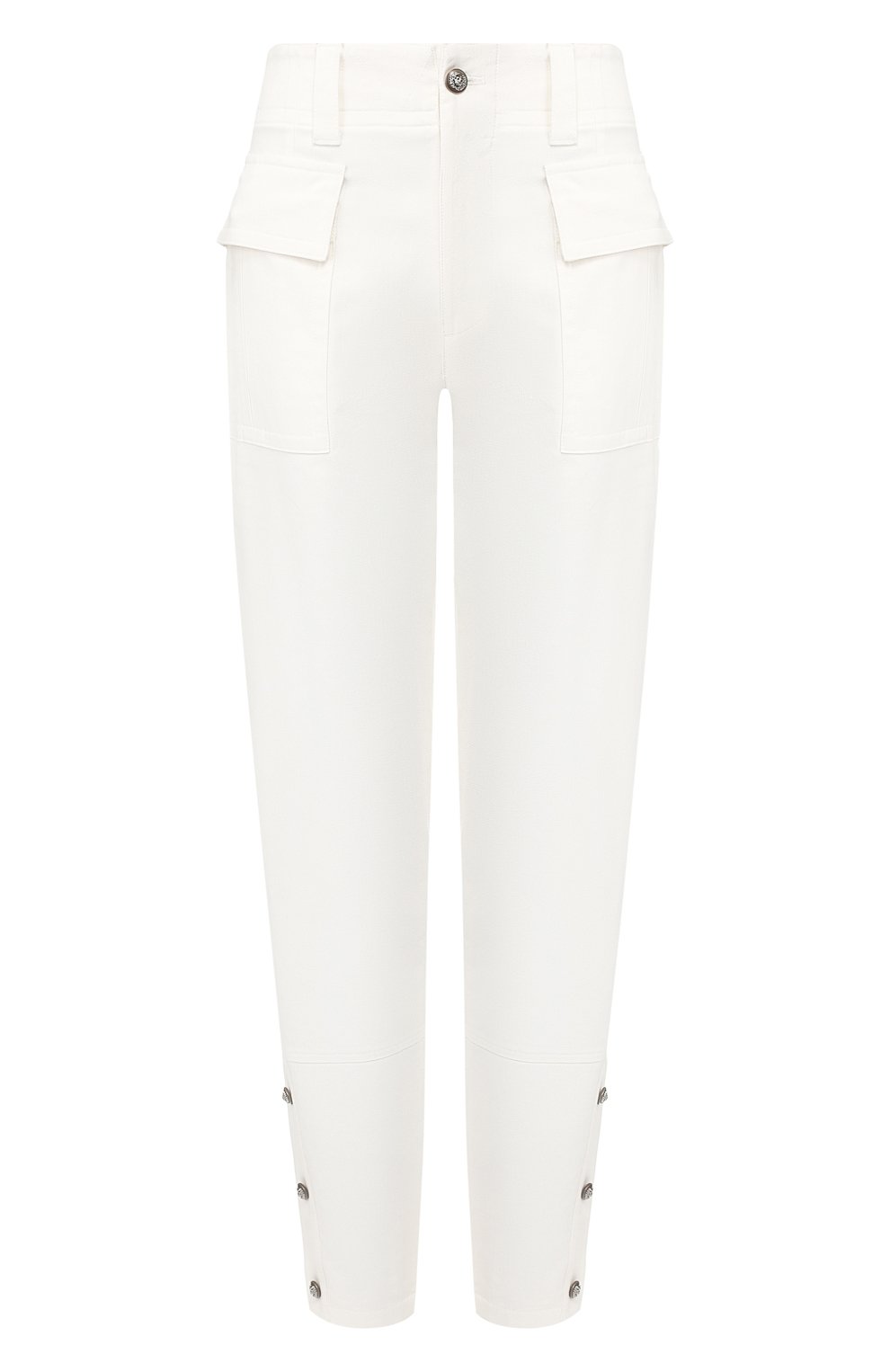 Хлопковые брюки DOLCE & GABBANA, арт. FTBRRT/FCFAE, фото 1