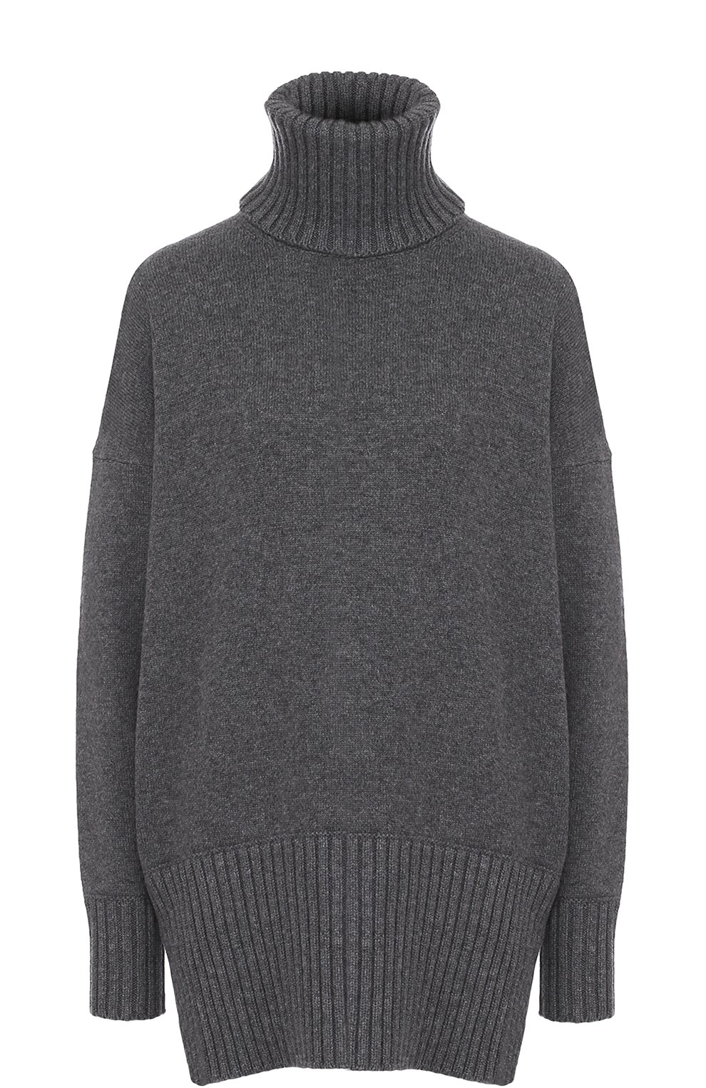 Удлиненный кашемировый свитер DOLCE & GABBANA, арт. 0102/FR612K/F84AV, фото 1