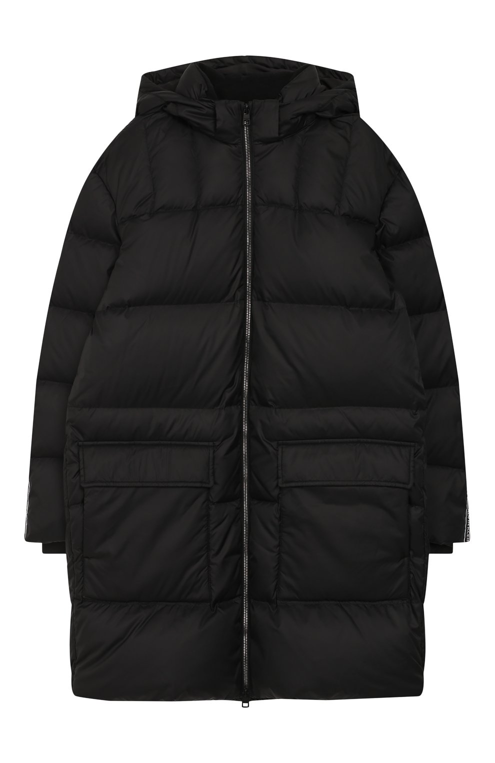 Пуховик CALVIN KLEIN JEANS KIDS, арт. IB0IB00252, фото 1