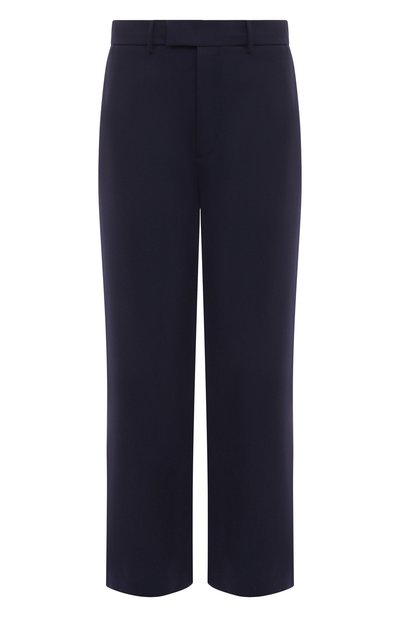 Шерстяные брюки MSGM, арт. 3740MP10/247506, фото 1