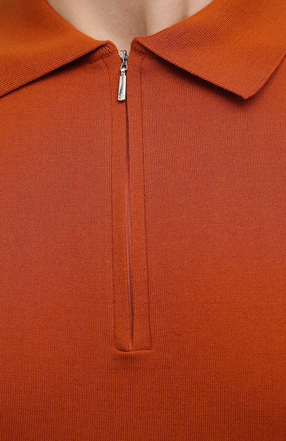 Шерстяное поло LORO PIANA, арт. FAI6633, фото 5