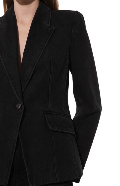 Джинсовый жакет PAIGE, арт. 8372G82-B719, фото 5