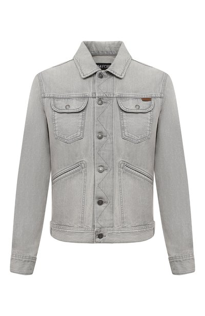 Джинсовая куртка TOM FORD, арт. BVJ26/TFD116, фото 1