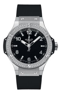 Часы big bang steel diamonds HUBLOT, арт. 361.SX.1270.RX.1104, фото 1