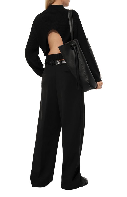 

Кашемировый свитер Le Kasha, Кремовый