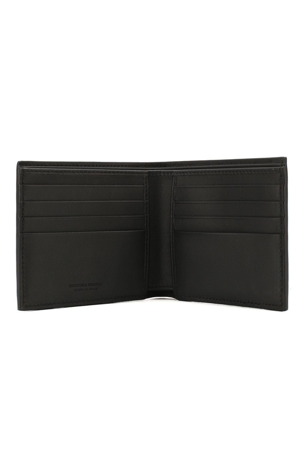 Кожаное портмоне BOTTEGA VENETA, арт. 113993/V4651, фото 3