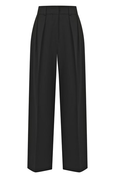 Женские шерстяные брюки BEATRICE .B, арт. 25FA1973W01600