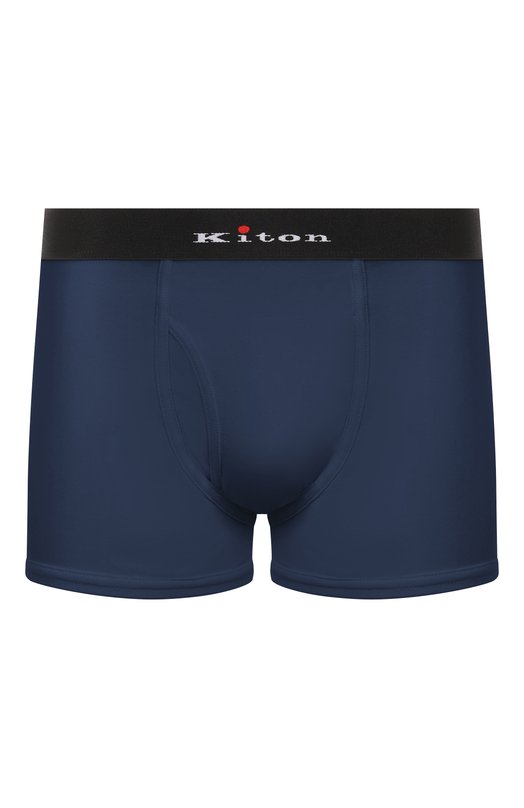 Хлопковые боксеры Kiton UNWBX16K0747D03 Синий UNWBX16K0747D03