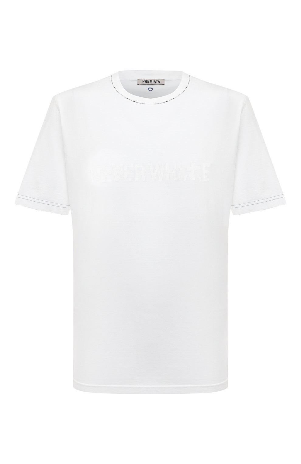 Хлопковая футболка PREMIATA, арт. PR-364, фото 1