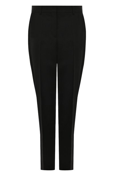 Женские шерстяные брюки BOSS, арт. 50490051