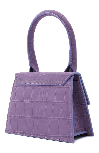 Сумка le chiquito moyen medium JACQUEMUS, арт. 203BA02/301660, фото 4