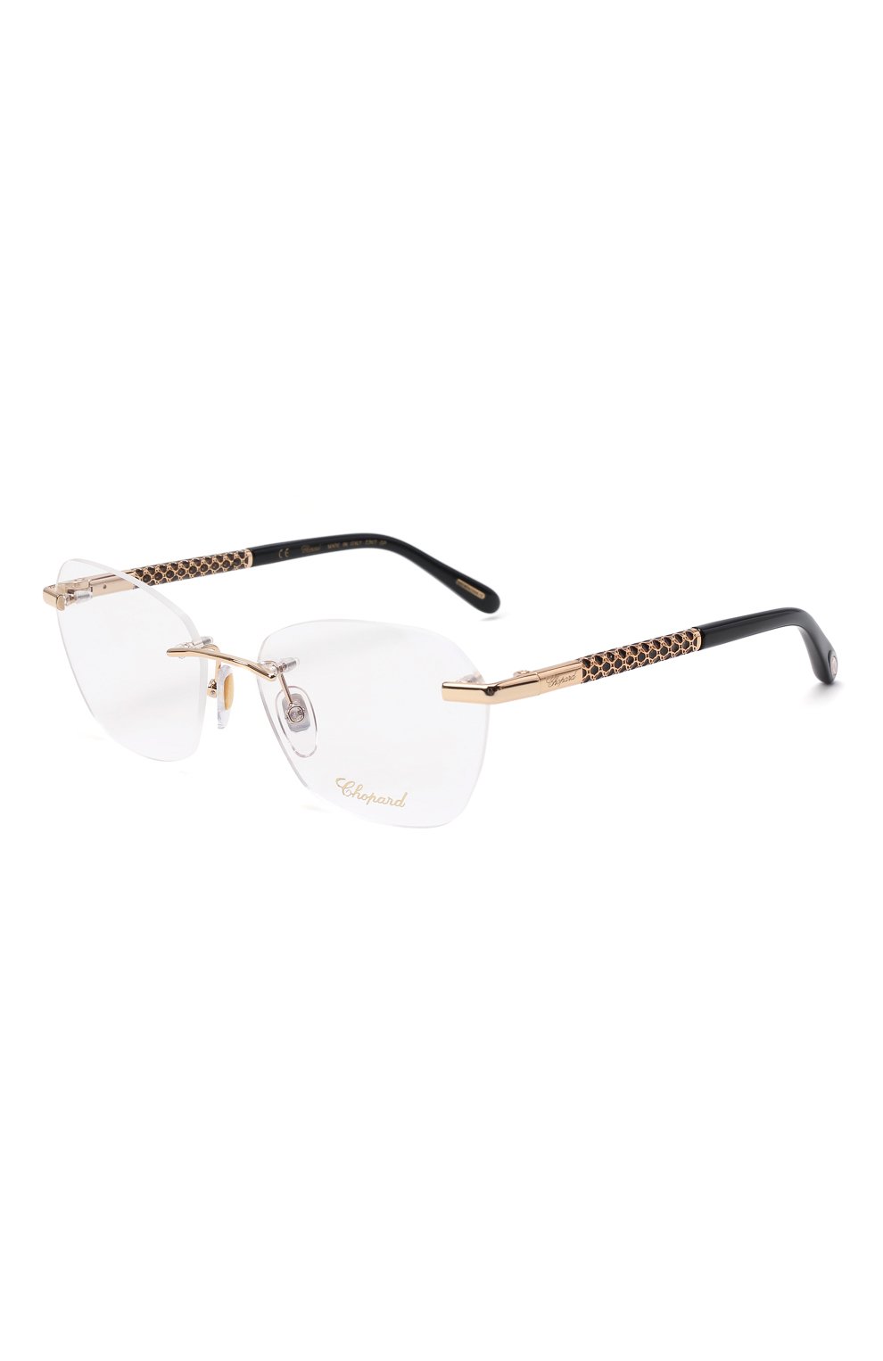 Оправа CHOPARD золотого цвета по цене 59950 руб., арт. F47 300, фото 1 Оправа CHOPARD, арт. F47 300, фото 1