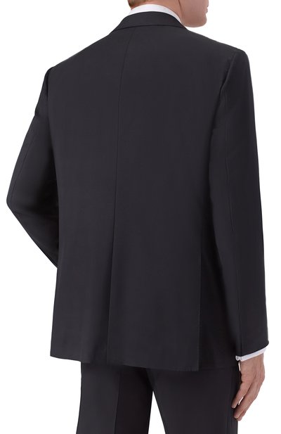 Шерстяной смокинг KITON, арт. UASM861K0127021, фото 3