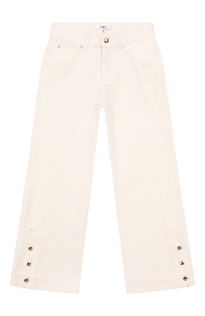 Джинсы CHLOÉ, арт. C20463