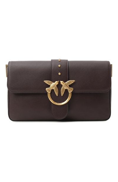 Женская сумка love one slouchy medium PINKO, арт. 105823/A0Q0