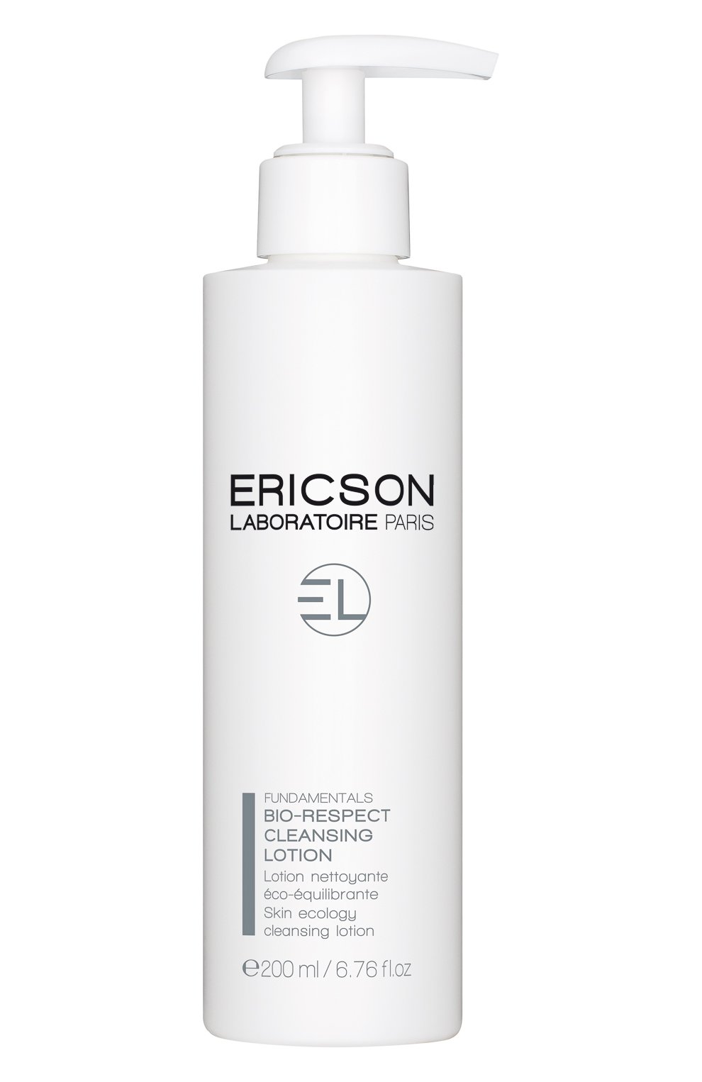 Очищающий лосьон для лица bio-respect (200ml) ERICSON LABORATOIRE, арт. 3700358301619, фото 1