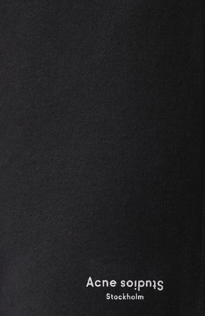 Хлопковые джоггеры ACNE STUDIOS, арт. AK0239/W, фото 5