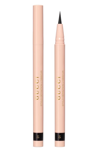 Подводка для глаз felt-tip eyeliner, оттенок 01 (0.5g) GUCCI, арт. 3614228835121, фото 1