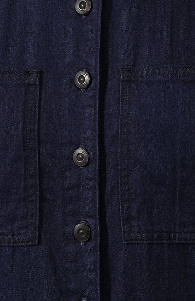 Джинсовый комбинезон 3X1, арт. WR0040786/B0WERS, фото 5