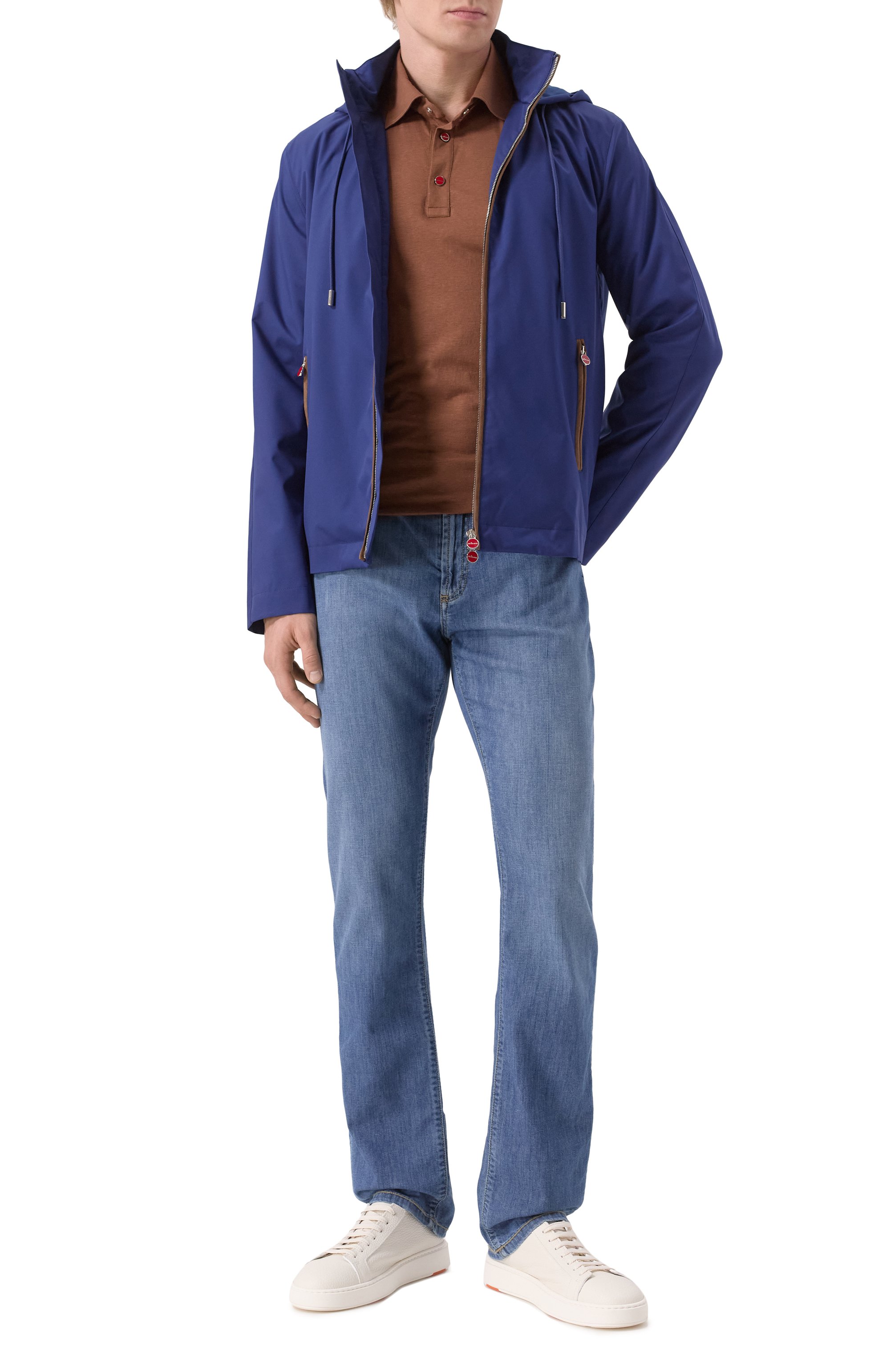 Куртка KITON, арт. UW2066V0832F04, фото 2