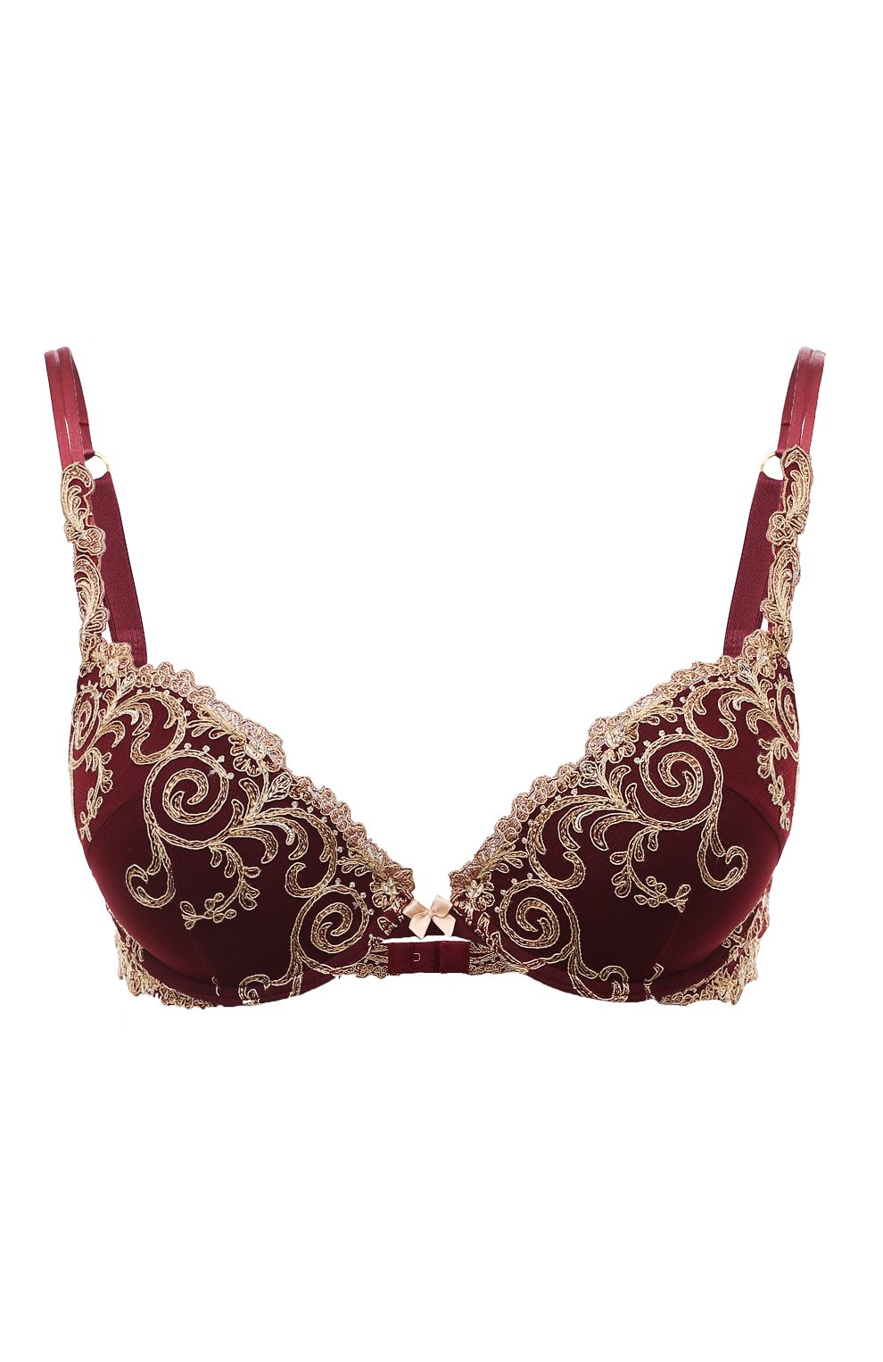 Бюстгальтер с чашкой пуш-ап AMBRA, арт. 0846 OIL, фото 1