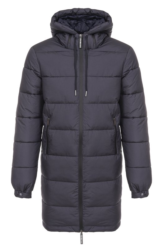 Пуховик Dirk Bikkembergs BMG1318C Синий BMG1318C