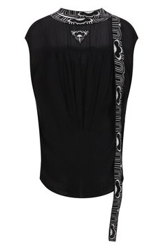 Топ из вискозы PRADA, арт. P940I-1Z4J-F0967, фото 2