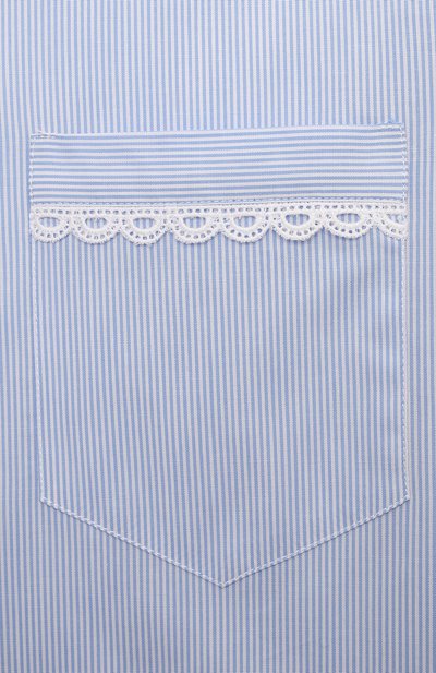 Хлопковая рубашка ELLA.B, арт. EBR2486R, фото 3