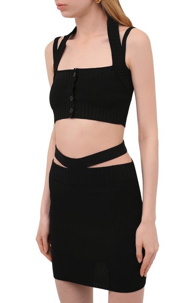 Топ из вискозы ANDREADAMO, арт. ADSS21T003014372, фото 4