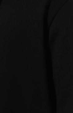 Хлопковое худи BALMAIN, арт. AH1JL000BB15, фото 1