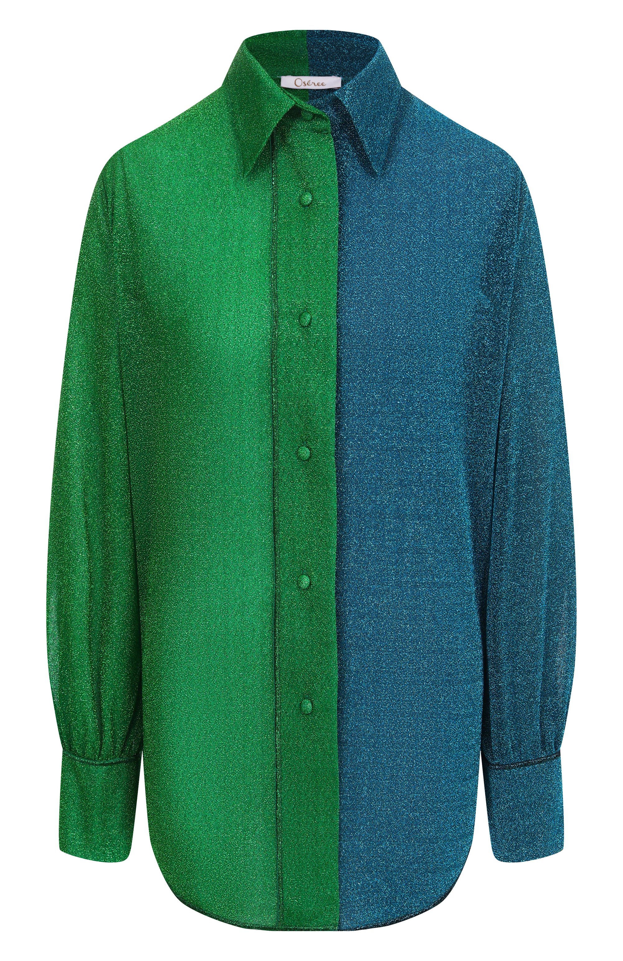 Рубашка OSEREE, арт. LSF202/LUREX/SABBIA, фото 1