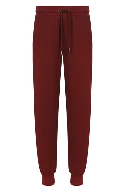 Мужские хлопковые джоггеры DOLCE & GABBANA, арт. GVS2HZ/G7P9P