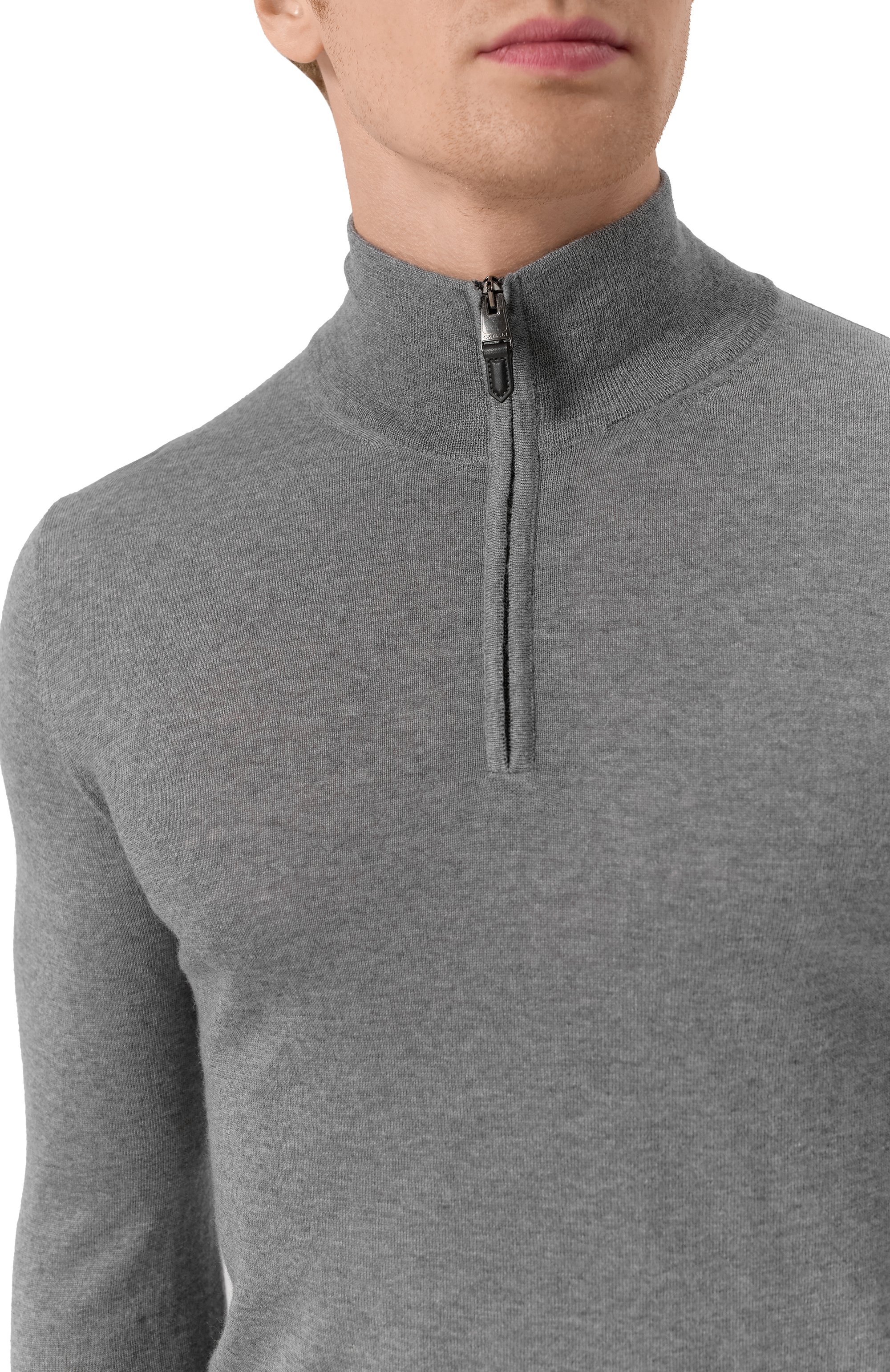 Шерстяной джемпер CANALI, арт. C0015/MK01149, фото 5