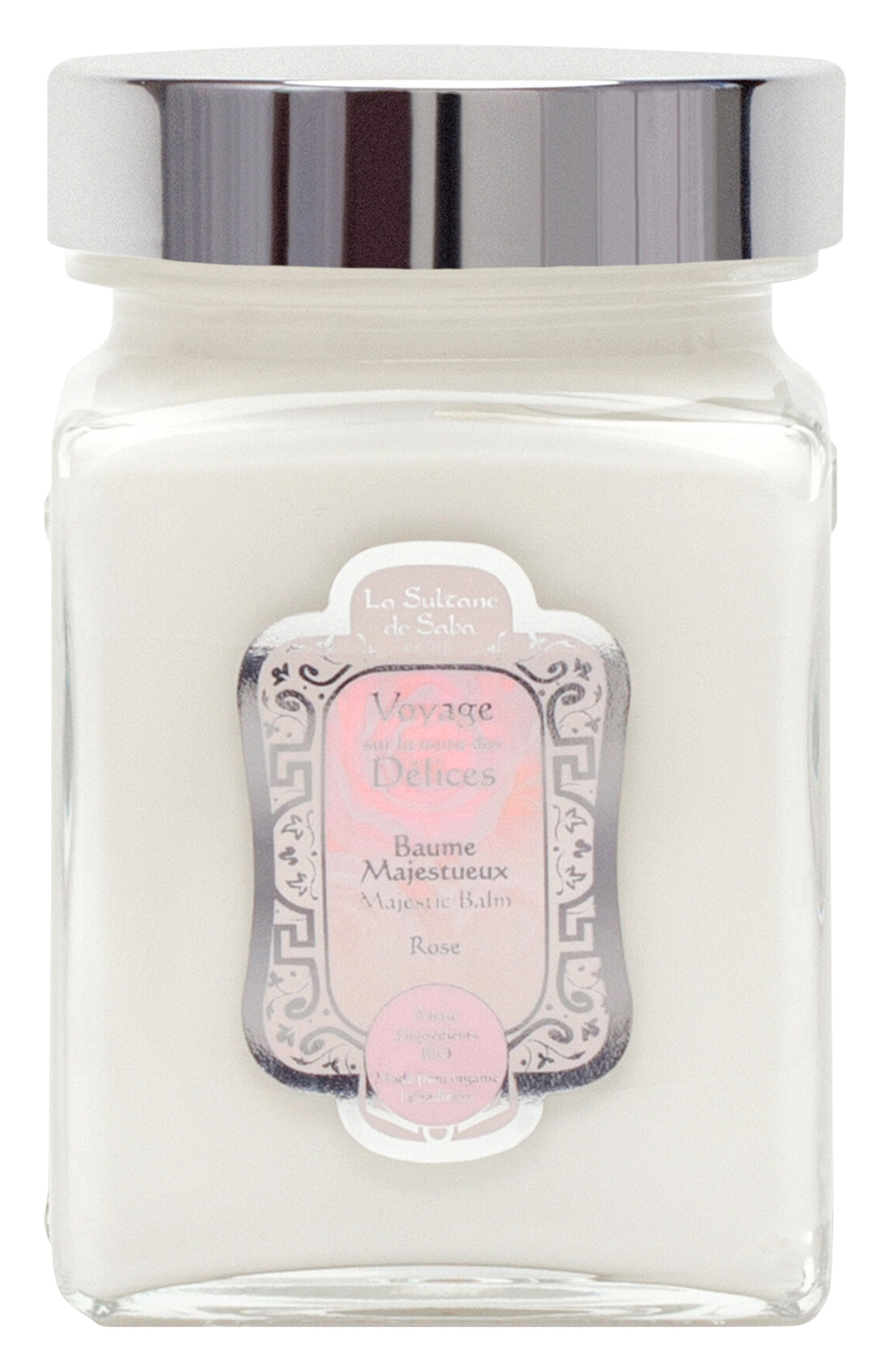 Бальзам для тела с розой (300ml) LA SULTANE DE SABA, арт. 3700448606099, фото 1