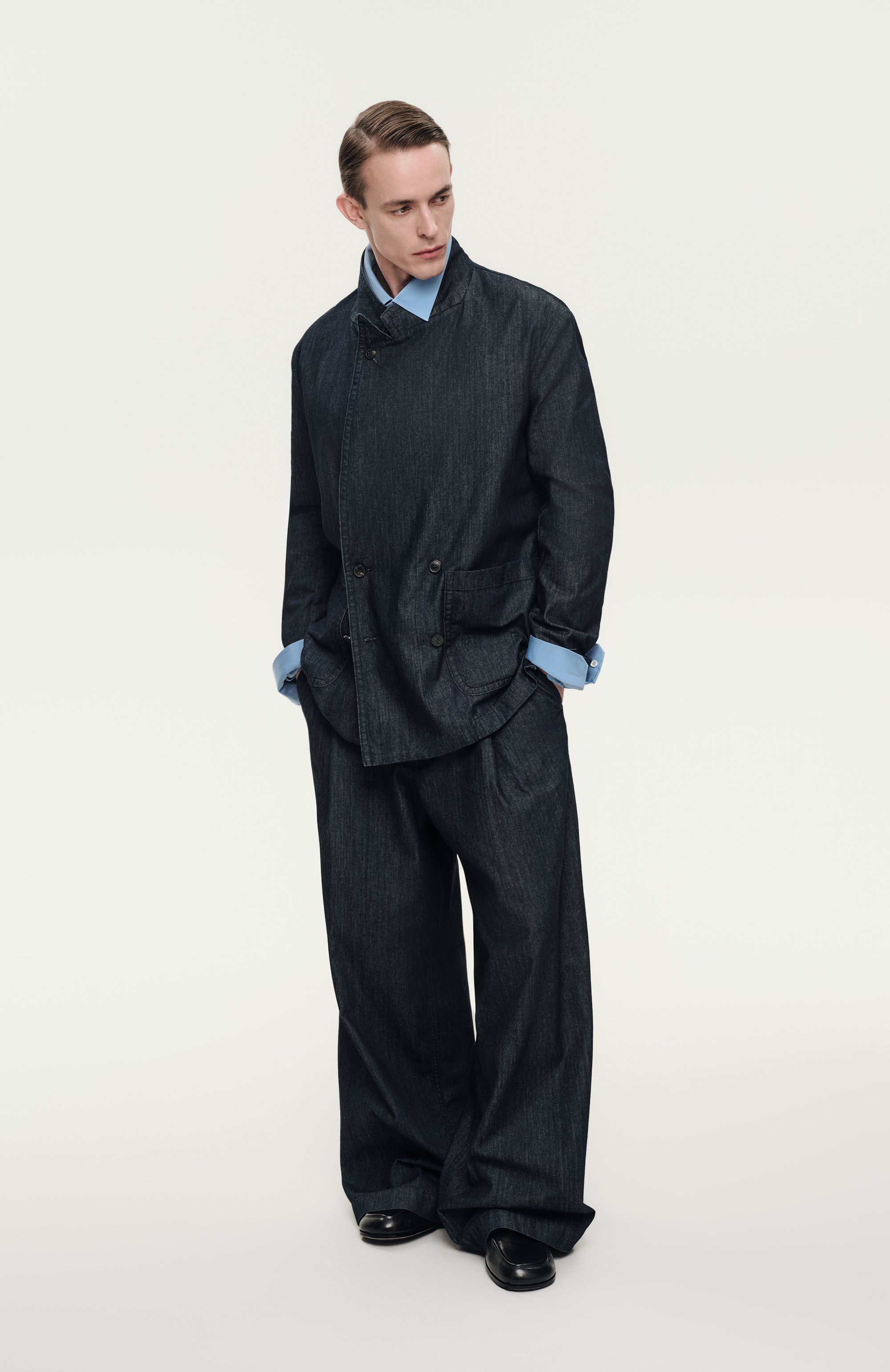 Хлопковая рубашка DSQUARED2, арт. S74DM0894/D35200, фото 7