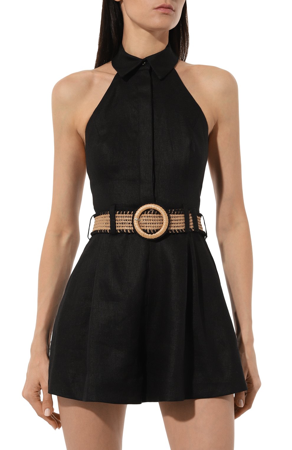 Льняной комбинезон ZIMMERMANN, арт. 1160YRS242, фото 3