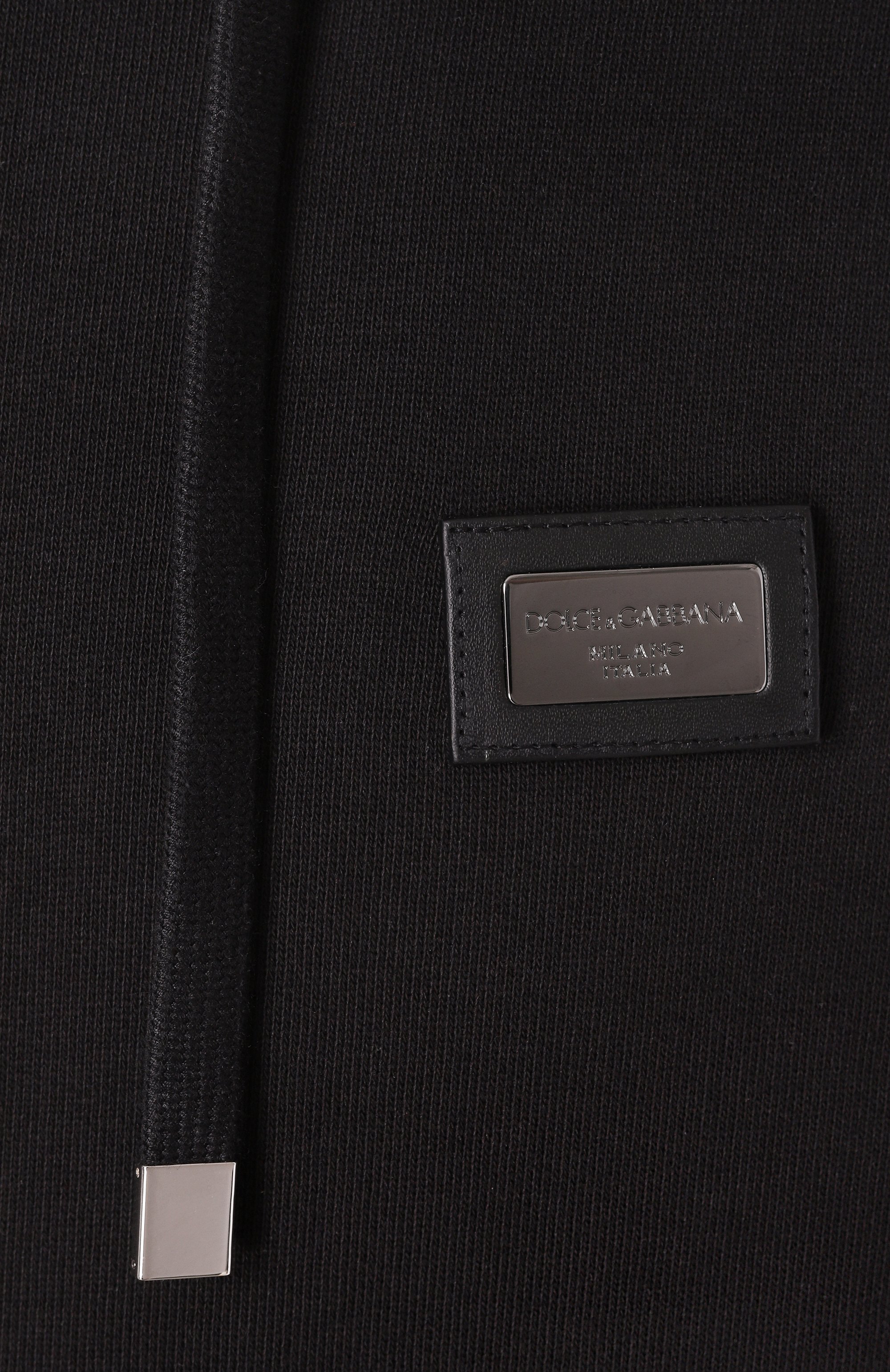 Хлопковая толстовка DOLCE & GABBANA, арт. G9IF0T/G7JYX, фото 6