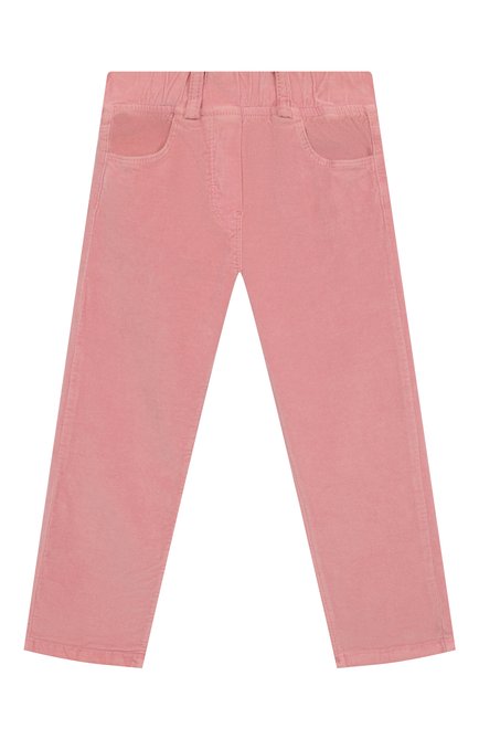 Хлопковые брюки IL GUFO, арт. A25GPL0008V6006/2-4